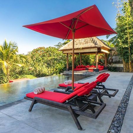 Rouge - Private Villa Passion Ubud Esterno foto