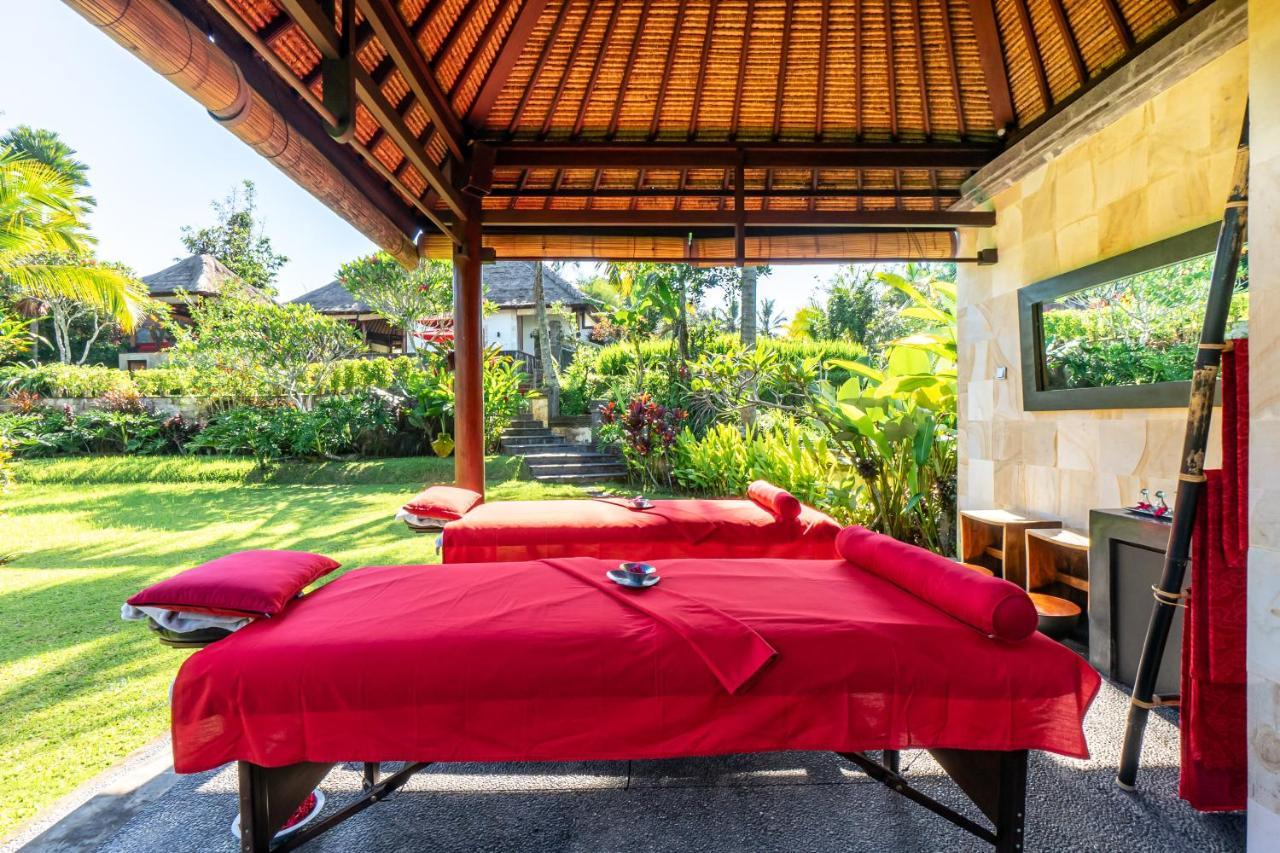 Rouge - Private Villa Passion Ubud Esterno foto