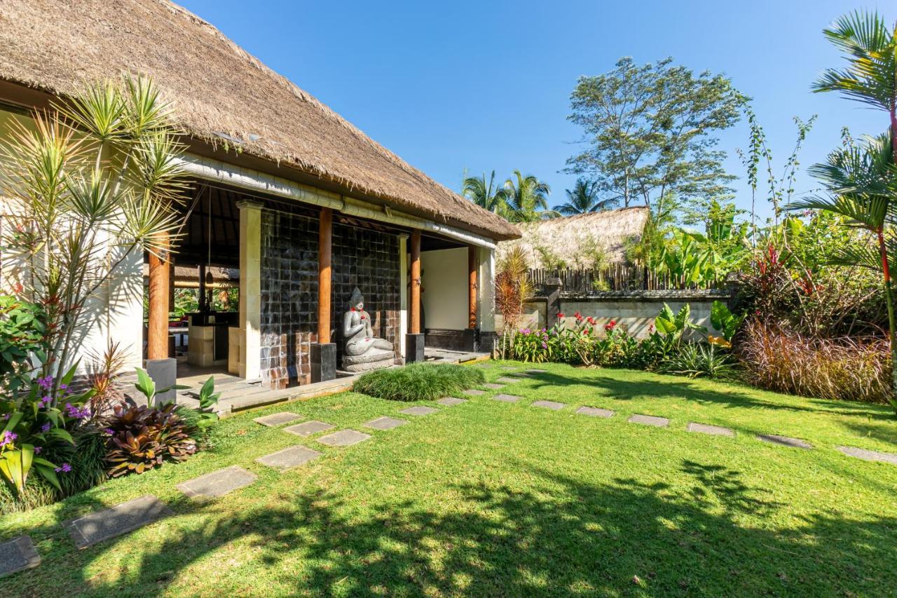 Rouge - Private Villa Passion Ubud Esterno foto